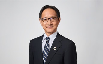 サステナビリティ推進担当役員からのメッセージ