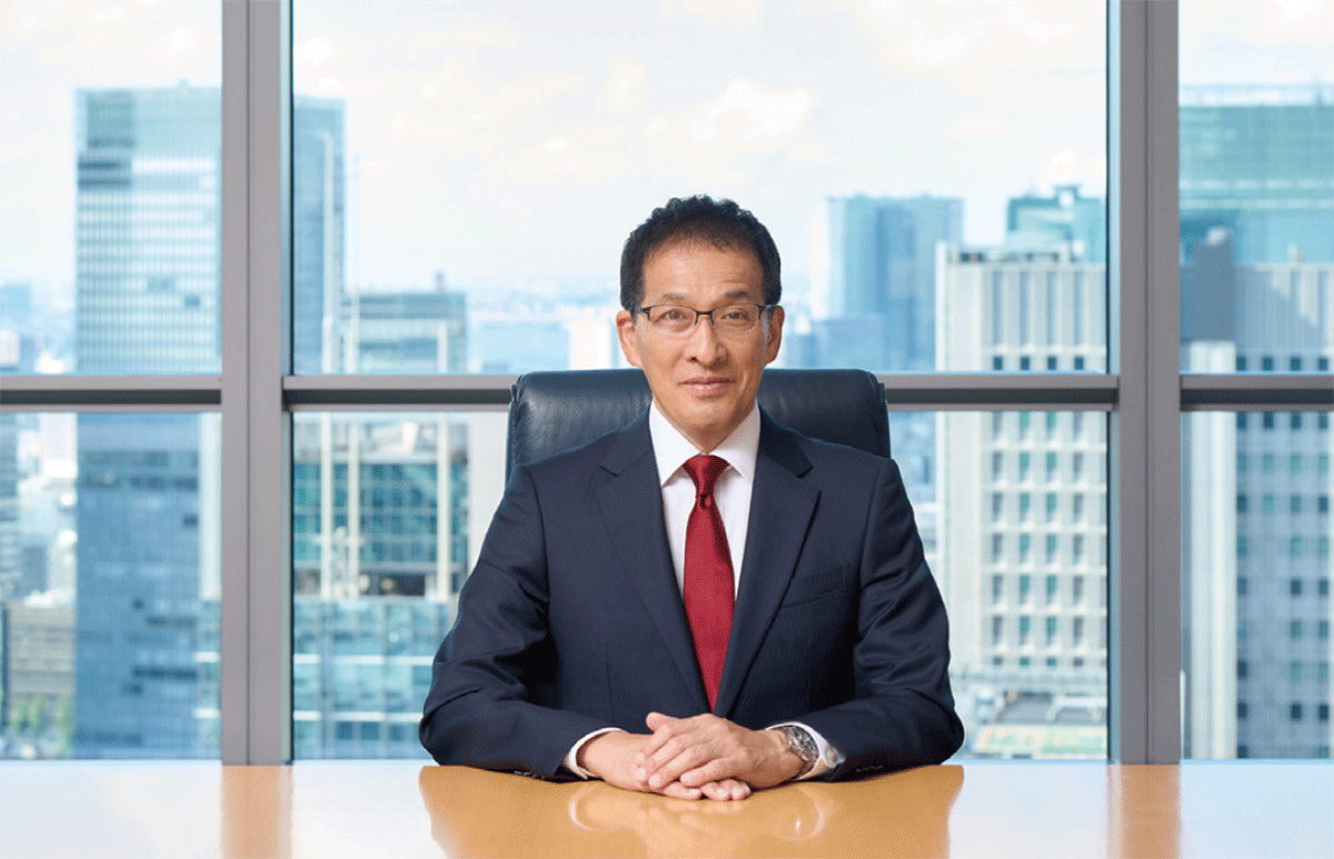 代表取締役社長 小島　克重